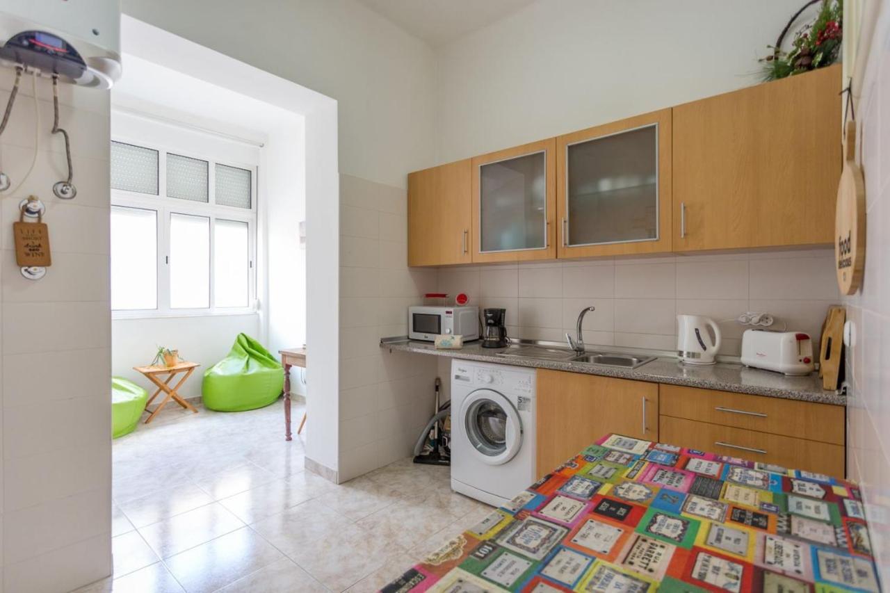 Be Local - Flat With One Bedroom In Moscavide - Lisboa Eksteriør billede