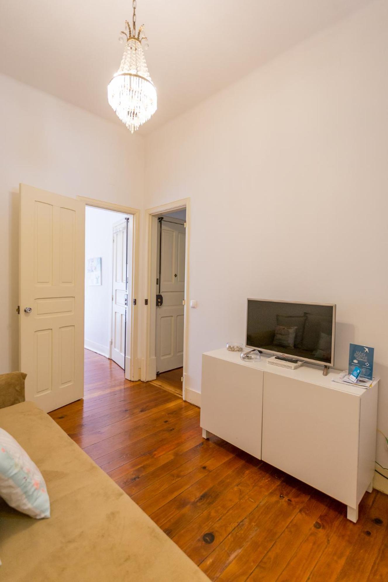 Be Local - Flat With One Bedroom In Moscavide - Lisboa Eksteriør billede