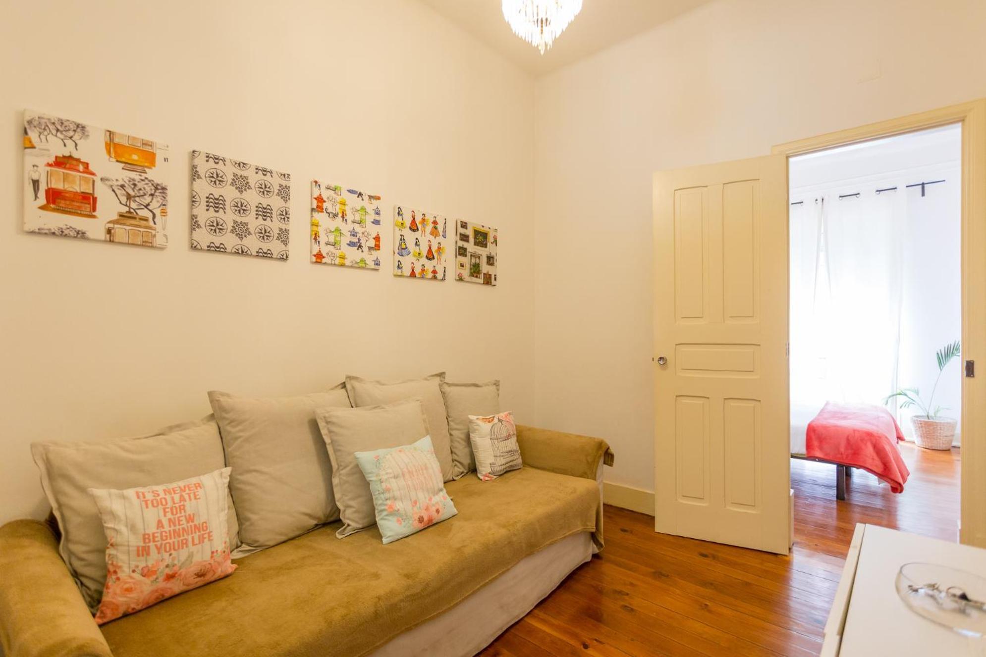 Be Local - Flat With One Bedroom In Moscavide - Lisboa Eksteriør billede